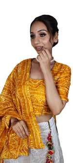Navratre complete stitched Lehenga Choli set in Munich