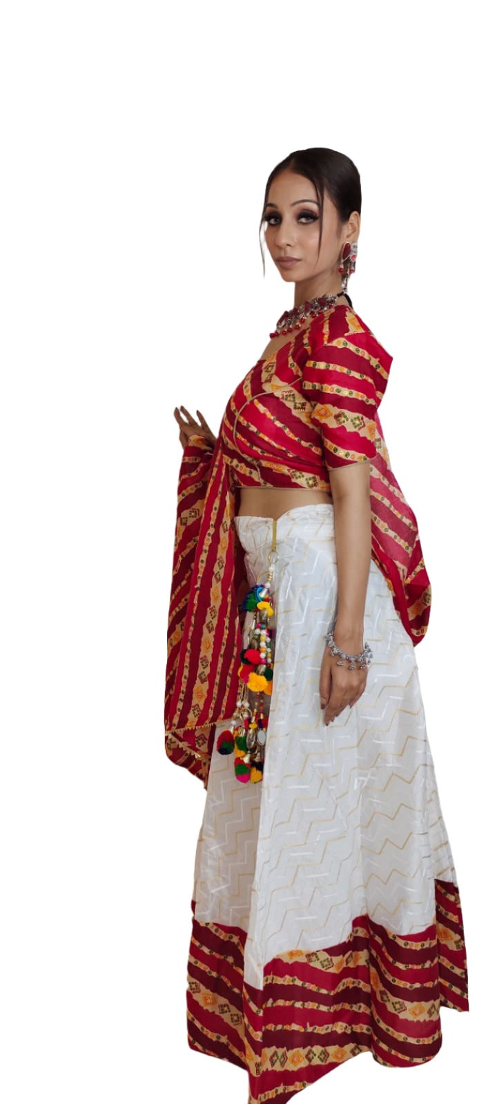 Navratri Chaniya Choli in Munich