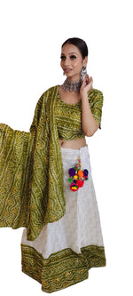 Navratre complete stitched Lehenga Choli set in Munich