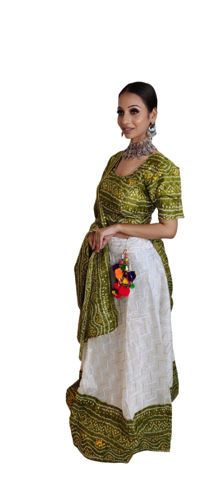 Navratri Chaniya Choli in Munich
