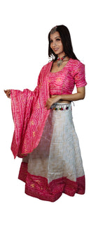 Navratre complete stitched Lehenga Choli set in Munich