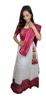 Navratre complete stitched Lehenga Choli set in Munich