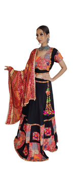 Navaratri/Garba special Chaniya choli Lehanga sets in Munich