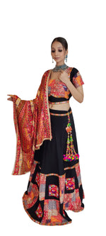 Navaratri/Garba special Chaniya choli Lehanga sets in Munich