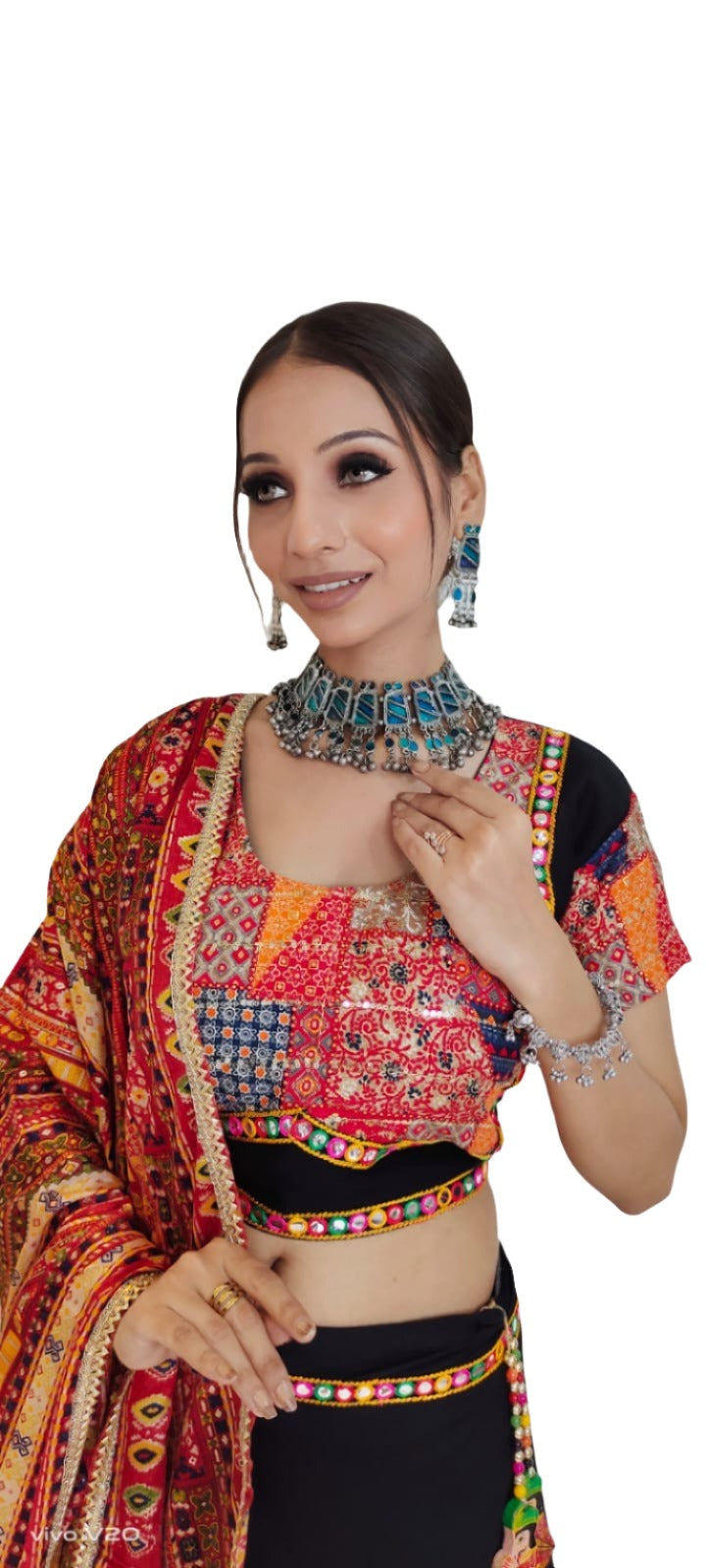 Navaratri/Garba special Chaniya choli Lehanga sets in Munich