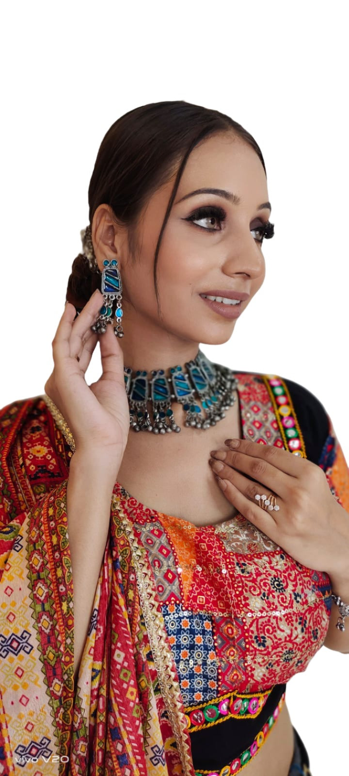 Navaratri/Garba special Chaniya choli Lehanga sets in Munich