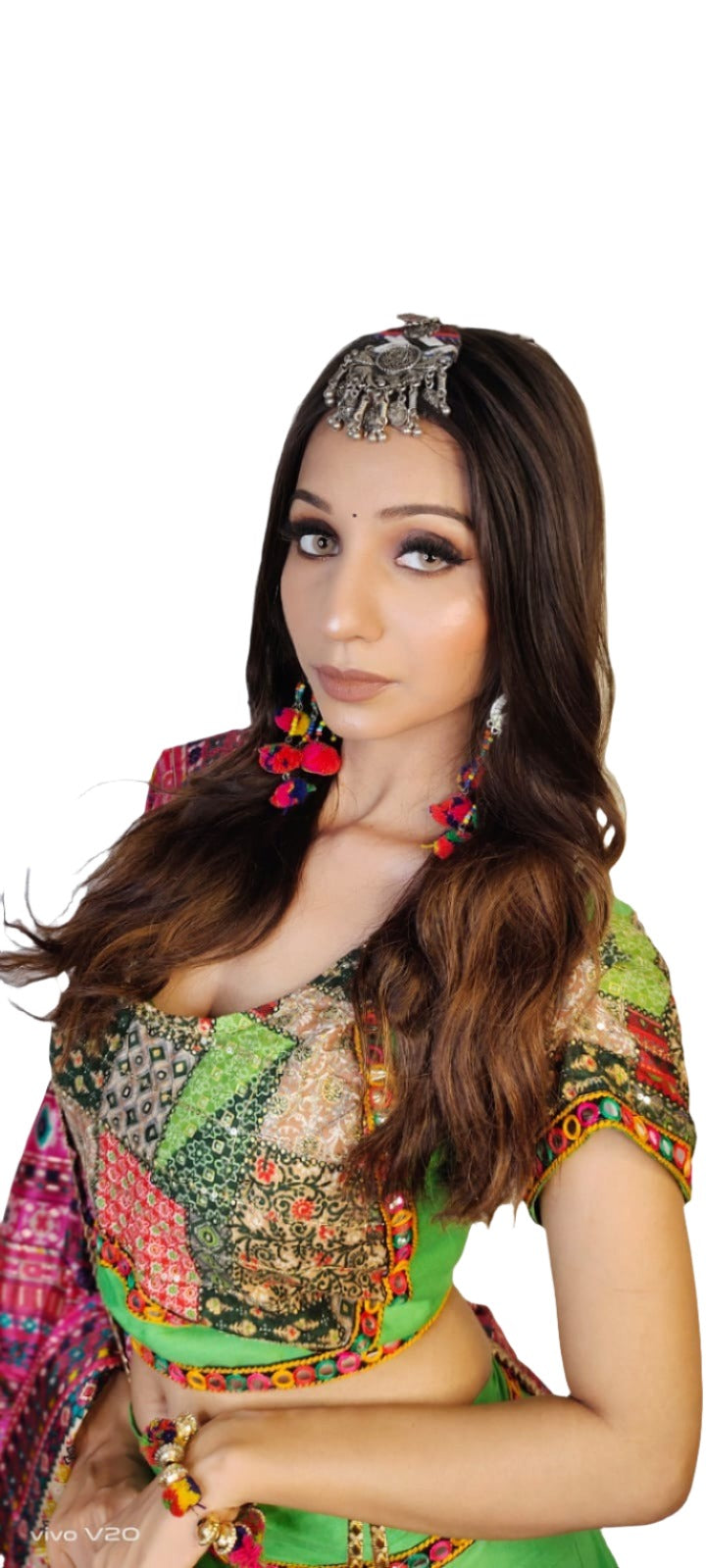 Navaratri/Garba special Chaniya choli Lehanga sets in Munich