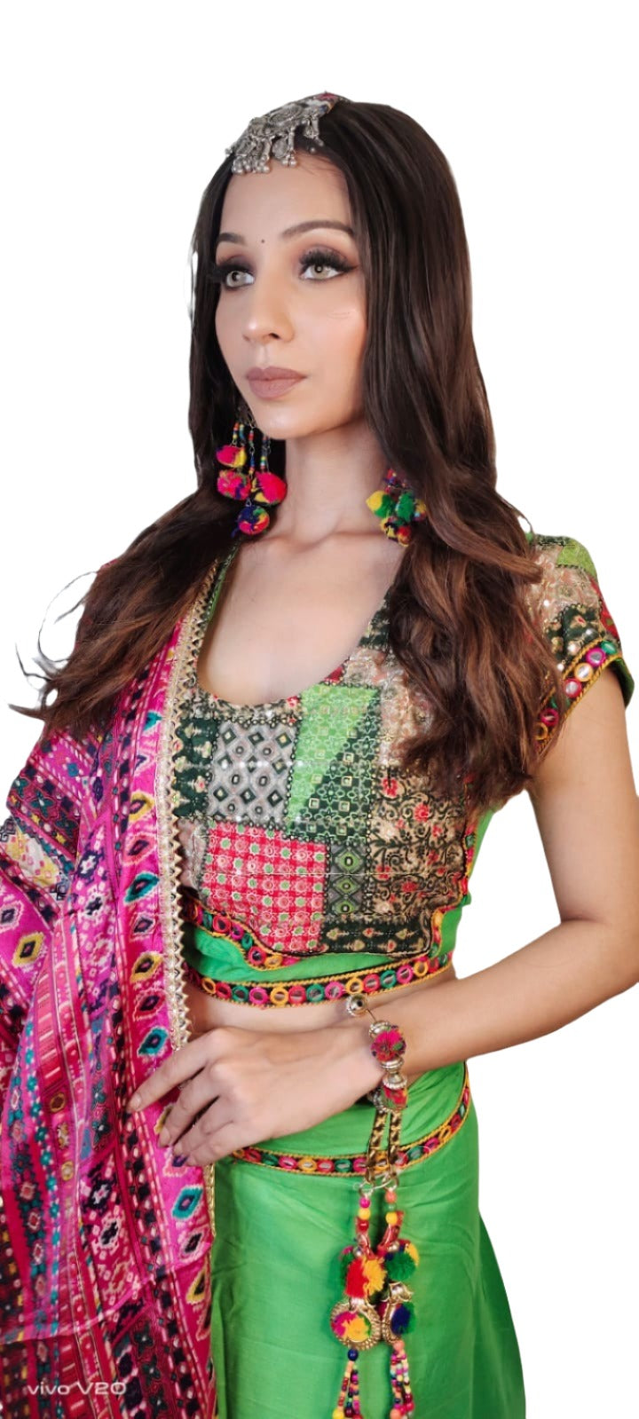 Navaratri/Garba special Chaniya choli Lehanga sets in Munich