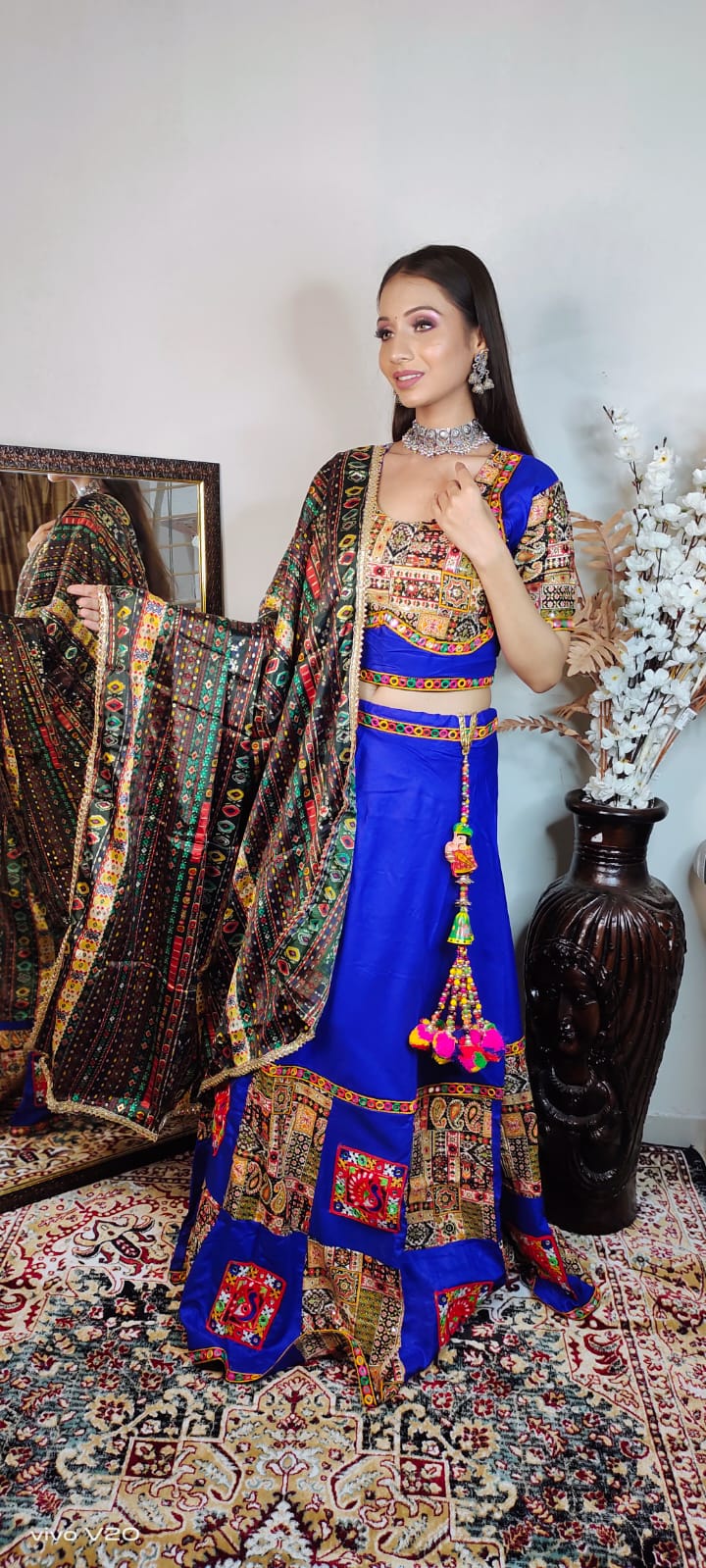 Navaratri/Garba special Chaniya choli Lehanga sets in Munich