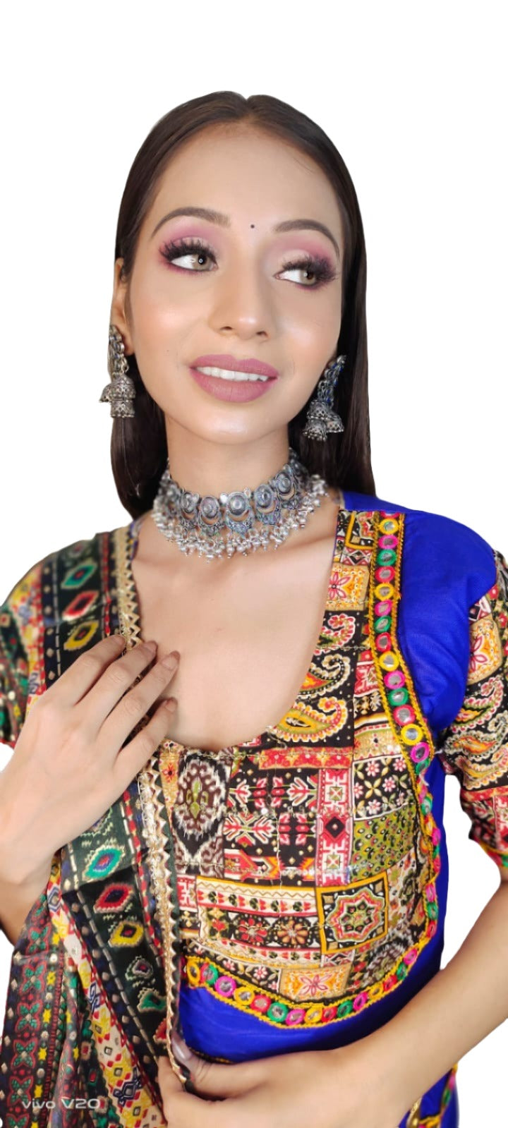 Navaratri/Garba special Chaniya choli Lehanga sets in Munich