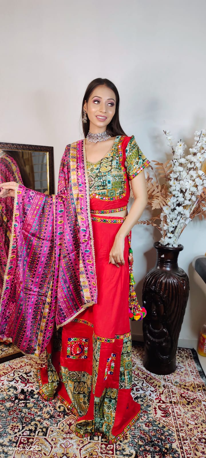 Navaratri/Garba special Chaniya choli Lehanga sets in Munich