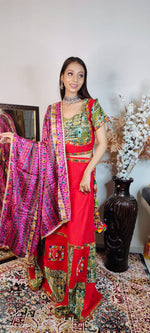 Navaratri/Garba special Chaniya choli Lehanga sets in Munich