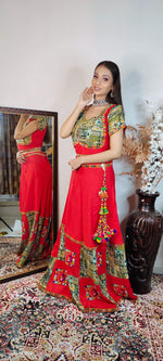 Navaratri/Garba special Chaniya choli Lehanga sets in Munich