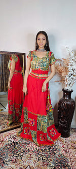 Navaratri/Garba special Chaniya choli Lehanga sets in Munich