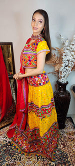 Navratri Lehenga Choli in Berlin