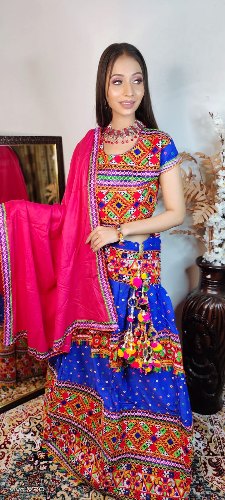 Navratri Lehenga Choli in Berlin