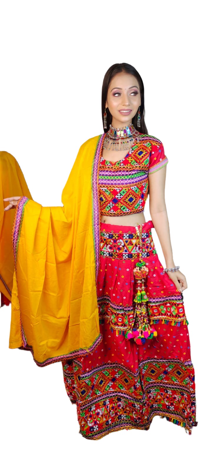 Navratri Lehenga Choli in Berlin