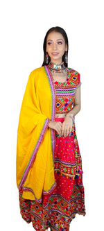 Navratri Lehenga Choli in Berlin