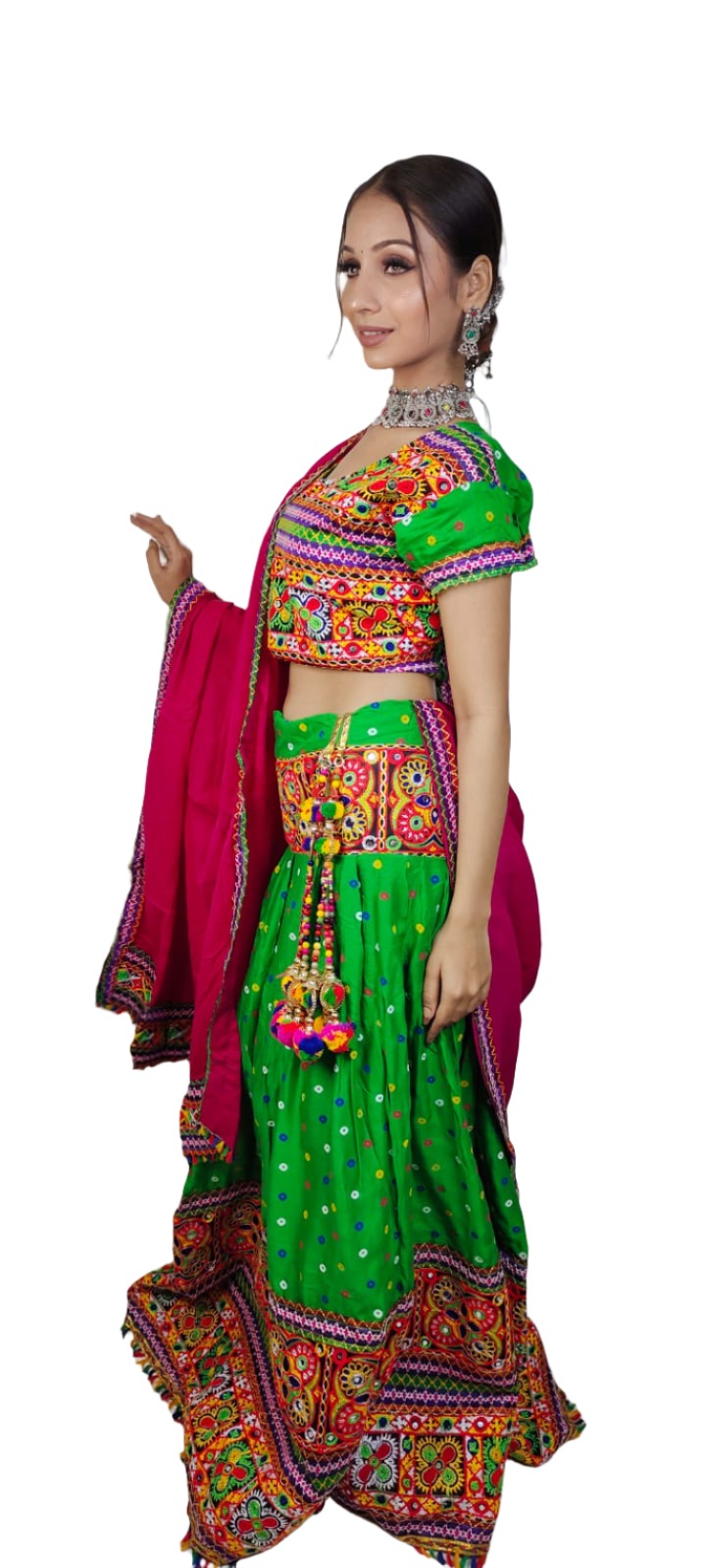 Women's chaniya choli Cotton in Munich