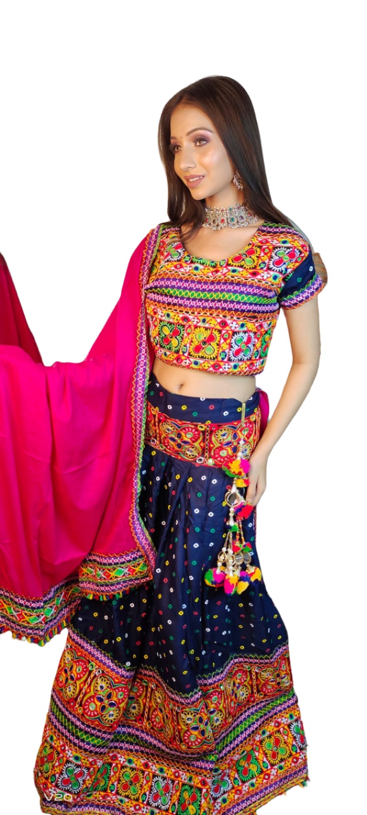 Women's chaniya choli Cotton in Munich