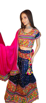Women's chaniya choli Cotton in Munich