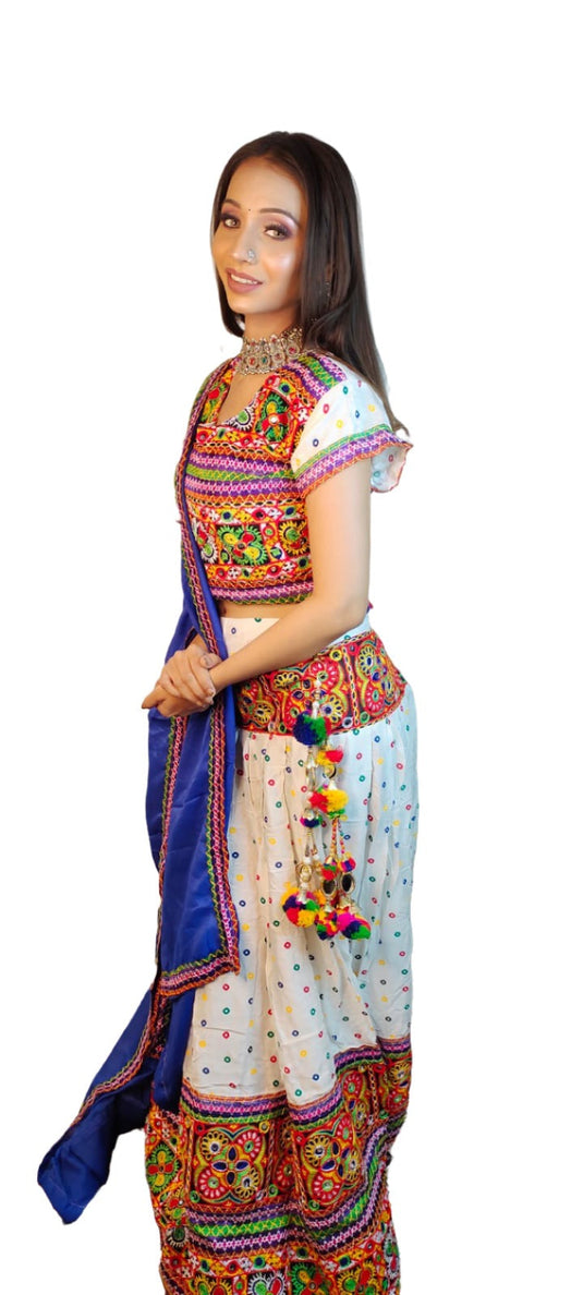 Women's chaniya choli Cotton in Munich