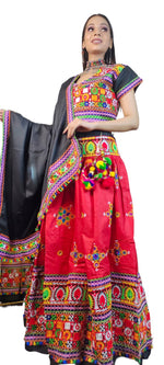 Navratre Lehenga Choli with Dupatta and in Germany