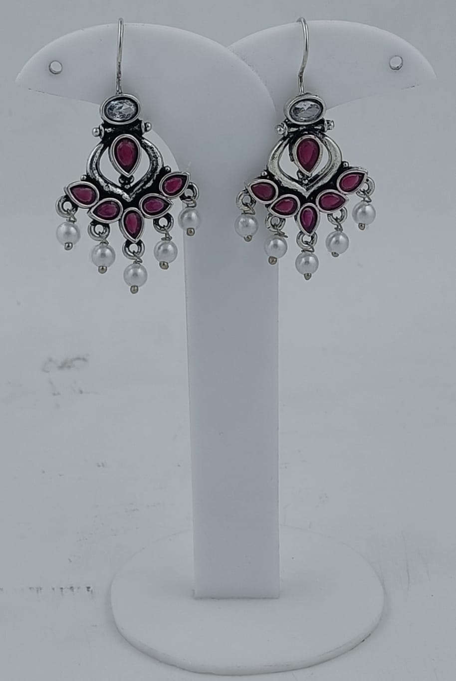 Monalisa Stone Beaded Earring in Germany
