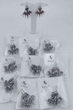 Monalisa Stone Beaded Earring in Germany