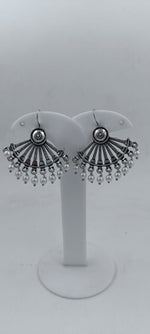 Oxidised Fashionable earrings in Berlin