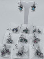 OXIDISED SILVER EARRINGS IN BERLIN