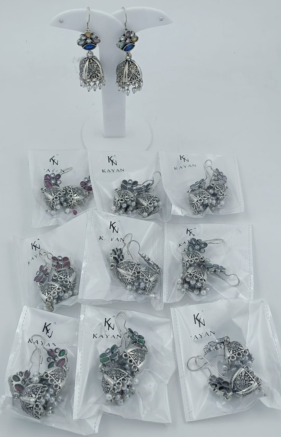 Latest and Stylish New Earrings in Germany