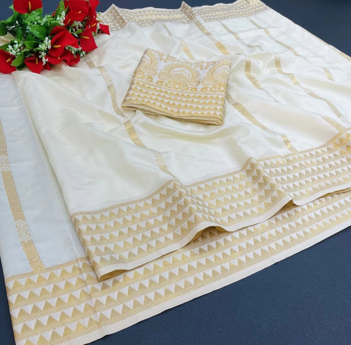 Onam Festival Saree in Munich