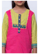 Girls Festive & Party Kurta and Dhoti Pant Set in Germany