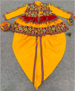 Men's Navaratri Gujrati Dhoti in Germany