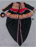 Men's Navaratri Gujrati Dhoti in Germany