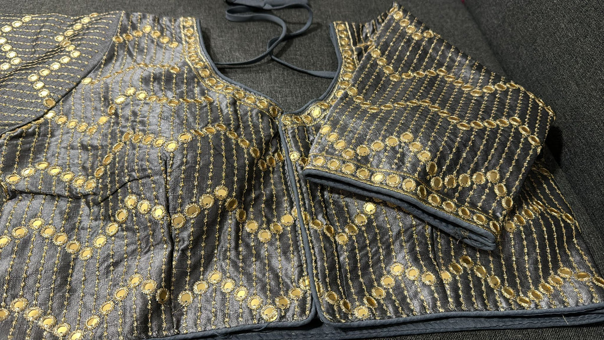 Blouse House Sequence With Dori Work in Berlin
