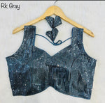Round Neck Women Blouse in Germany