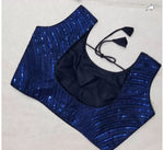 Round Neck Women Blouse in Munich