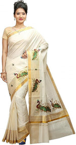 Onam Saree in Germany