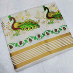 Onam Saree in Germany