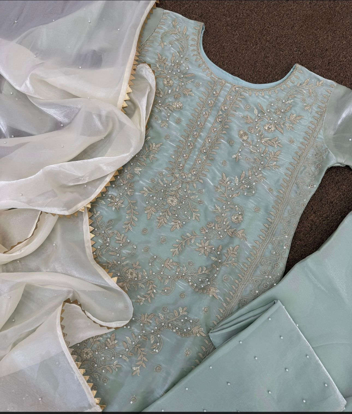 Pure Jimmy Choo Silk Suit in Germany