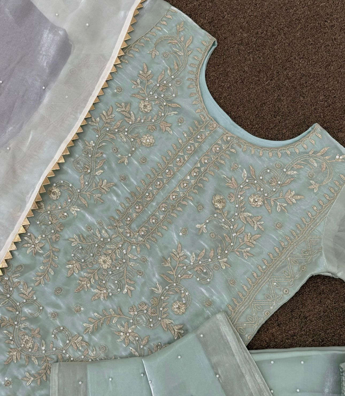 Pure Jimmy Choo Silk Suit in Germany