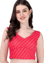 Women's Phantom Silk Solid Sleeveless Blouse in Berlin