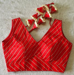 Women's Phantom Silk Solid Sleeveless Blouse in Berlin