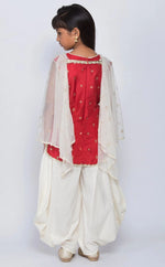 Girls Festive & Party Kurta and Dhoti Pant Set in Germany