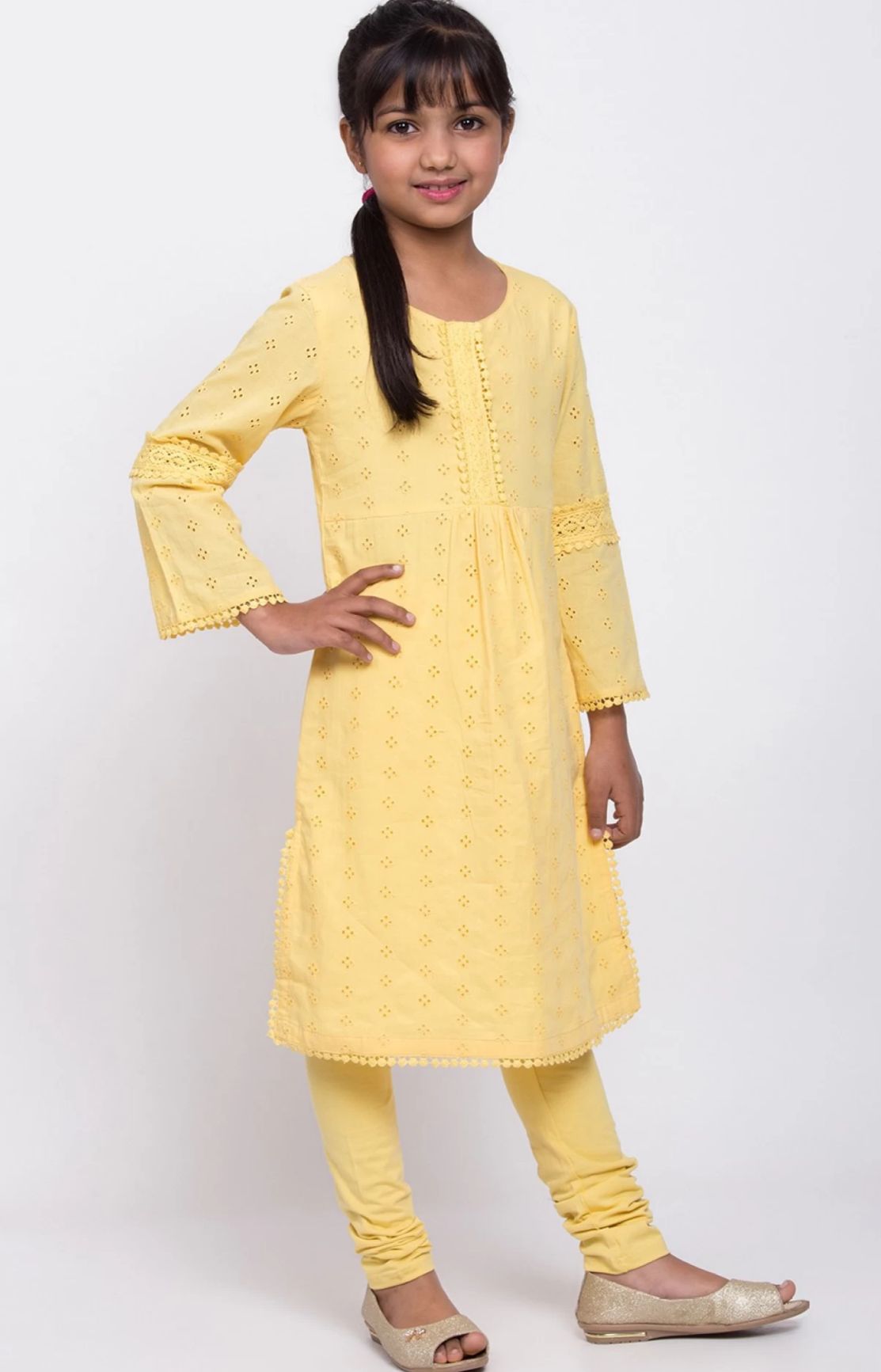 Girls Festive & Party Salwar and Kurta Set in Berlin
