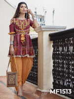 Navratri Special Garba Traditional Kediya Dress in Munich