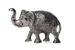 Metal Elephant Showpiece for Home Decor in Germany