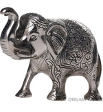 Metal Elephant Showpiece for Home Decor in Germany